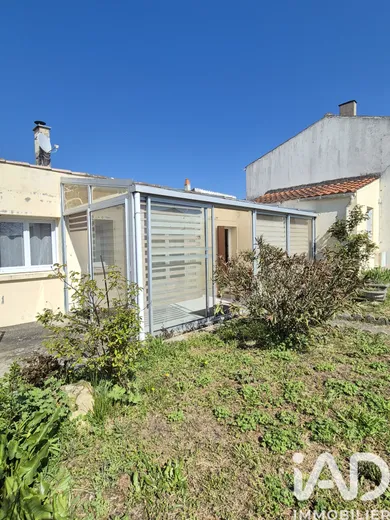 Maison de village à Longèves (17230)