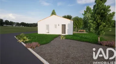 Building plot in Chavagnes-en-Paillers (85250)