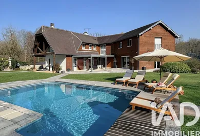 Maison à Menouville (95810)