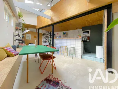 Loft à Montreuil (93100)