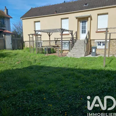 Townhouse in Athis-Mons (91200)