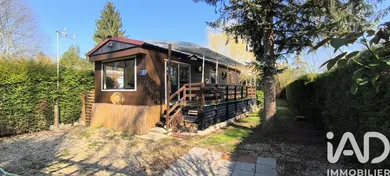 Terrain loisirs à Condé-Sainte-Libiaire (77450)