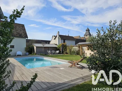 House in Cherisy (28500)