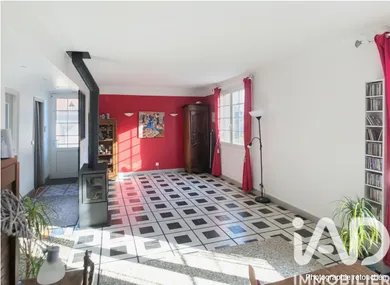 Maison traditionnelle à Ablon-sur-Seine (94480)