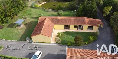 Maison à Saint-Étienne-de-Montluc (44360)