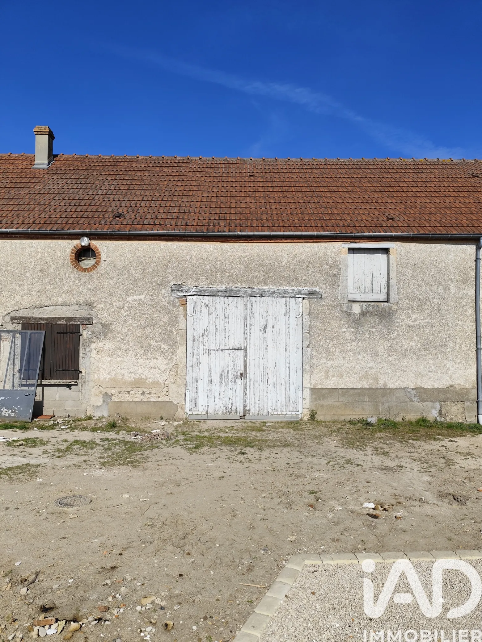 Vente maison à Cléry — 2