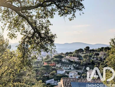 Building plot in Pierrefeu-du-Var (83390)