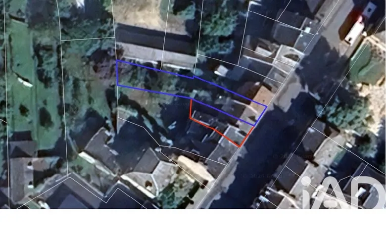 Terrain à bâtir à Espalion (12500) · 91 000 €