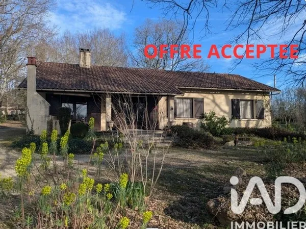 Vente maison à Varennes (24150) : maison 4 pièces 86 m² — 8