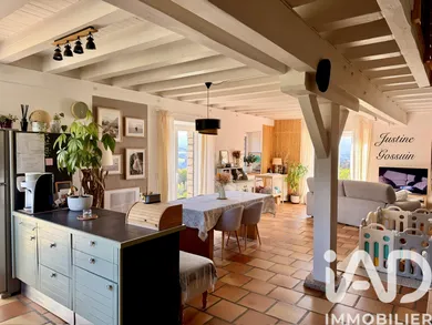 Maison à Frangy (74270)