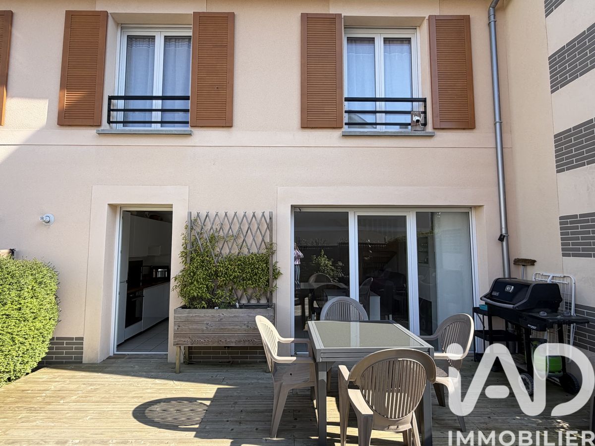 appartement à La Queue-les-Yvelines