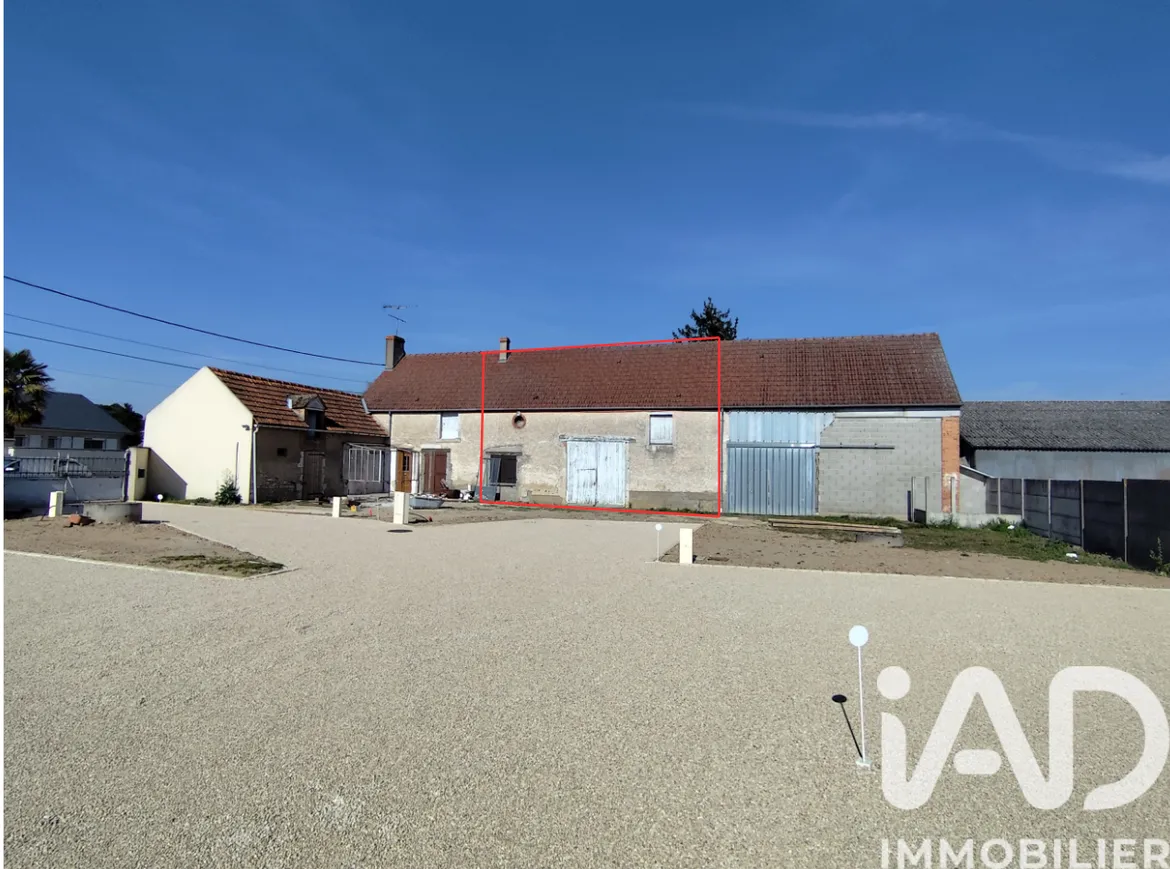 Vente maison à Cléry — 5