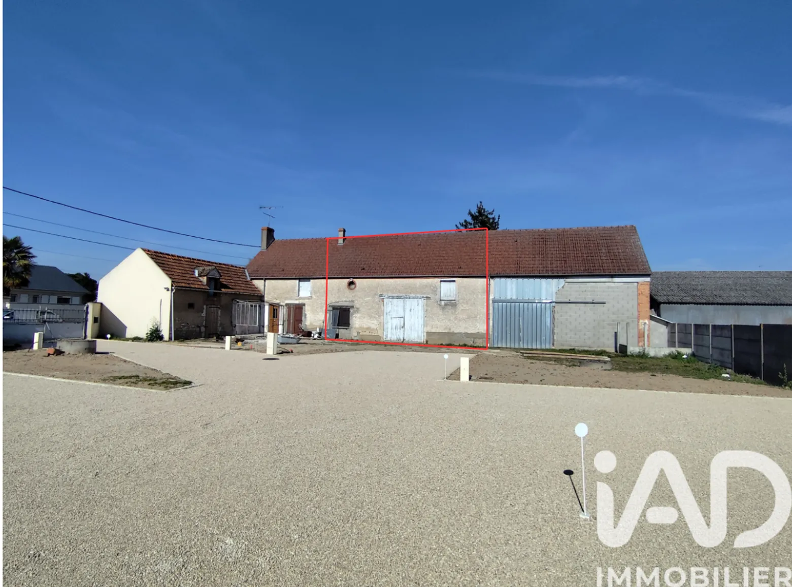 Vente maison à Cléry — 6