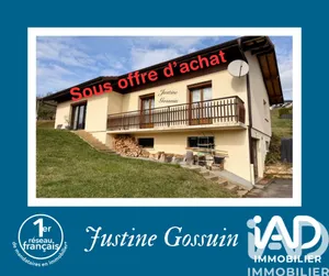 House in Frangy (74270)