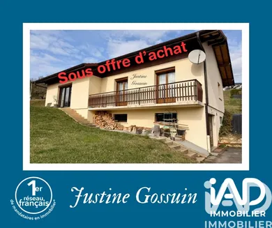 House in Frangy (74270)