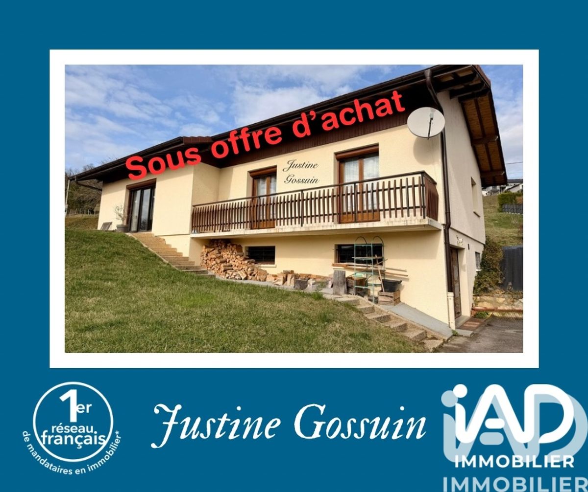 maison à Frangy