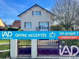 House in Saint-Prix (95390)