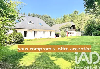 Traditional house in Pont-Audemer (27500)