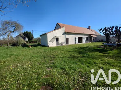 Maison de campagne à Brigueil-le-Chantre (86290)