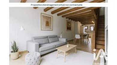 Maison à Fontenay-sous-Bois (94120)