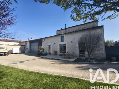 Mansion in Fors (79230)