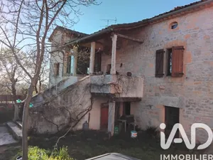 Maison de campagne à Saint-Antonin-Noble-Val (82140)