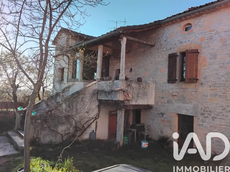 Maison 6 pièces 120 m² · à Saint-Antonin-Noble-Val · 120 m² · 179 500 €