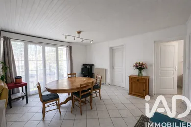 Apartment in Bezons (95870)