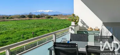 Appartement à Sainte-Marie-la-Mer (66470)