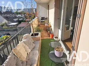 Appartement à Les Clayes-sous-Bois (78340)