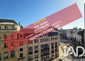 Apartment in Dijon (21000)