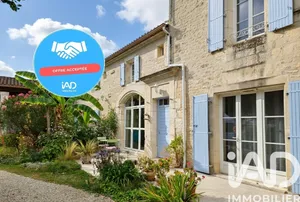 Village house in Échallat (16170)