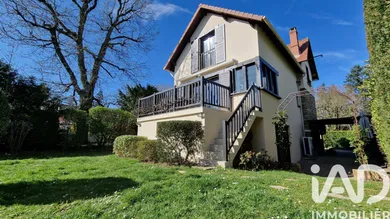 Maison à Saint-Fargeau-Ponthierry (77310)