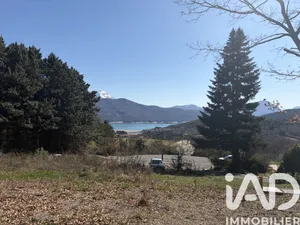 Building plot in Prunières (05230)