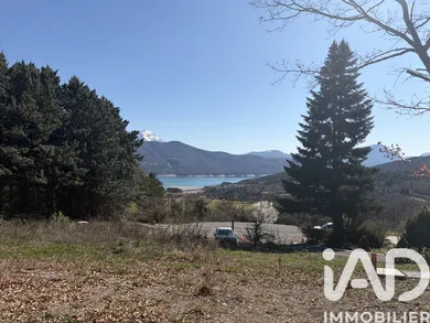 Building plot in Prunières (05230)