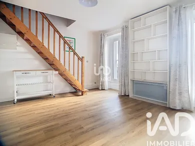 Apartment in Nantes (44100)