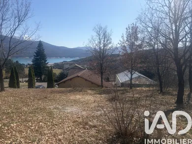 Building plot in Prunières (05230)