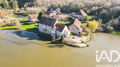 Château à Viévy (21230)