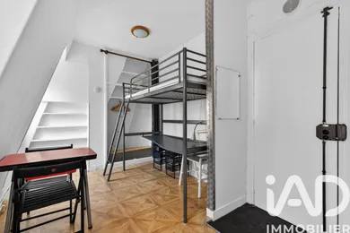 Studio in Paris (75017)