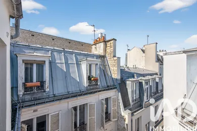 Studio in Paris (75017)