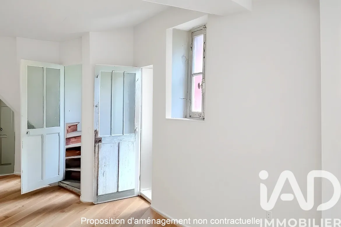 Vente maison à Gennevilliers (92230) : maison de ville 6 pièces 90 m² — 5
