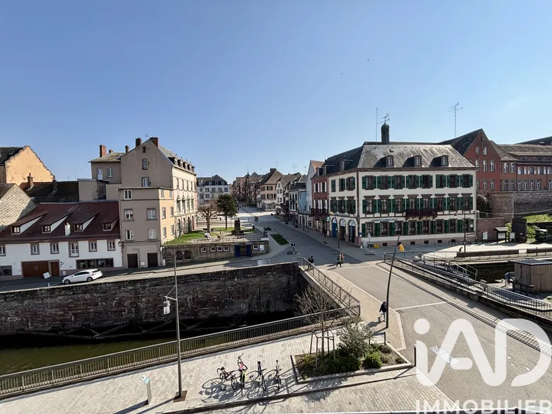 Appartement 3 pièces 55 m² · à Saverne · 55,4 m² · 690 €