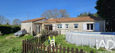 Maison à Aizenay (85190)