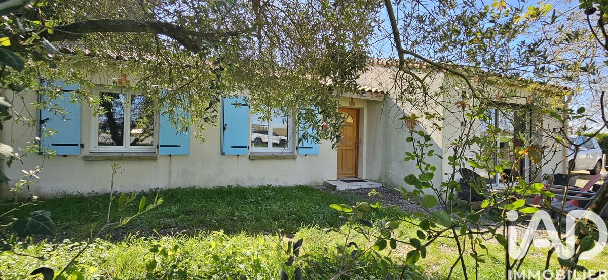 maison à Aizenay