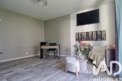 Apartment in Cergy (95000)