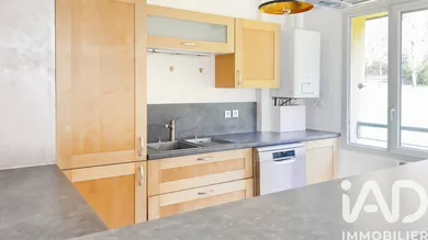 Apartment in Tencin (38570)