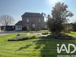 House in Bourneville-Sainte-Croix (27500)