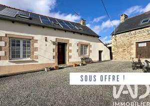 Maison de campagne à Le Mené (22330)