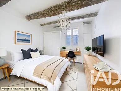 Apartment in Signes (83870)