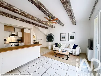 Apartment in Signes (83870)